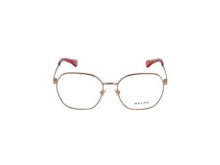 Óculos Ralph Lauren 0RA6051 Dourados Quadrada - 2