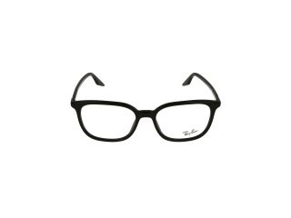 Óculos Ray Ban 0RX5406 Preto Quadrada - 2
