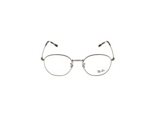Óculos Ray Ban 0RX6472 Prateados Quadrada - 2