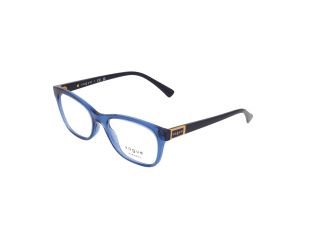 Óculos Vogue 0VO5424B Azul Quadrada - 1