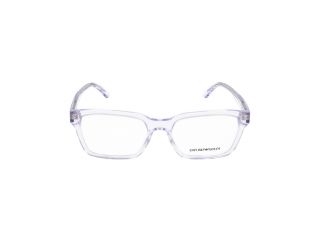 Óculos Emporio Armani 0EA3192 Transparente Retangular - 2