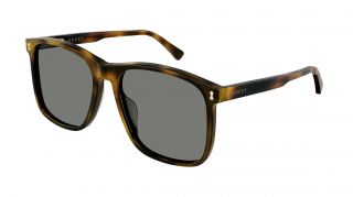 Óculos de sol Gucci GG1041S Castanho Retangular