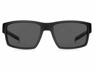 Óculos de sol Tommy Hilfiger TH1806/S Preto Retangular - 2