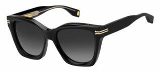 Óculos de sol Marc Jacobs MJ1000/S Preto Quadrada - 1