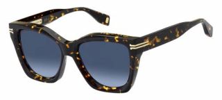 Óculos de sol Marc Jacobs MJ1000/S Castanho Quadrada - 1