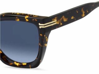 Óculos de sol Marc Jacobs MJ1000/S Castanho Quadrada - 2