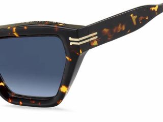 Óculos de sol Marc Jacobs MJ1001/S Castanho Borboleta - 2