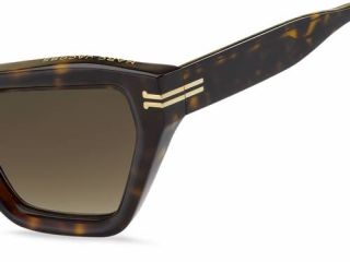 Óculos de sol Marc Jacobs MJ1001/S Castanho Borboleta - 2