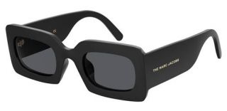 Óculos de sol Marc Jacobs MARC488/S Preto Retangular