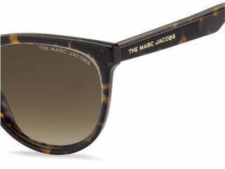 Óculos de sol Marc Jacobs MARC501/S Castanho Borboleta - 2