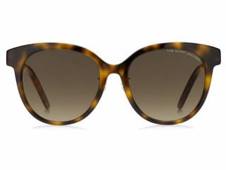 Óculos de sol Marc Jacobs MARC551/G/S Castanho Redonda - 2