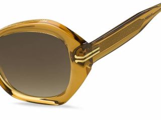 Óculos de sol Marc Jacobs MJ1029/S Amarelo Borboleta - 2