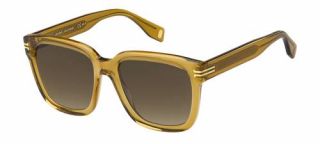 Óculos de sol Marc Jacobs MJ1035/S Amarelo Quadrada - 1