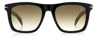 Óculos de sol DAVID BECKHAM DB7000/S Preto Quadrada - 2