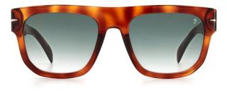 Óculos de sol DAVID BECKHAM DB7044/S Castanho Quadrada - 2