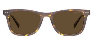 Óculos de sol LEVI'S LV5016/S Castanho Quadrada - 2