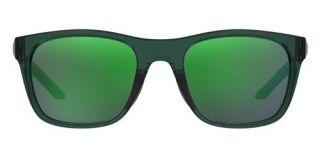 Óculos de sol UNDER AMOUR UA0013/G/S Verde Retangular - 2