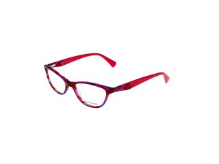Óculos Agatha Ruiz de la Prada AL63165 Rosa/Vermelho-Púrpura Borboleta - 1