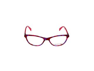 Óculos Agatha Ruiz de la Prada AL63165 Rosa/Vermelho-Púrpura Borboleta - 2
