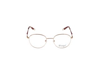 Óculos Mr.Wonderful MW69171 Dourados Redonda - 2