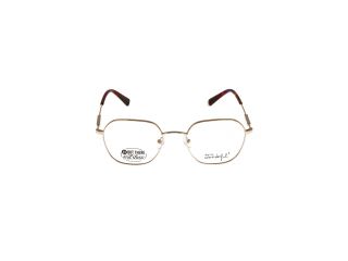 Óculos Mr.Wonderful MW79017 Dourados Quadrada - 2