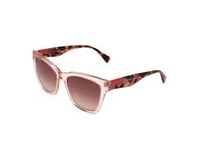 Óculos de sol Agatha Ruiz de la Prada AR21400 Rosa/Vermelho-Púrpura Quadrada - 1