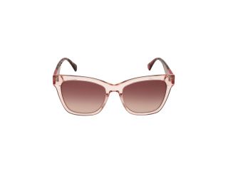 Óculos de sol Agatha Ruiz de la Prada AR21400 Rosa/Vermelho-Púrpura Quadrada - 2