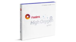 Lentes de contacto Freelens - Mais Optica Freelens High Oxigen Plus Spheric 6 unidades