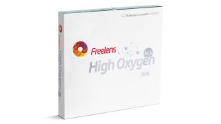 Lentes de contacto Freelens - Mais Optica Freelens High Oxigen Plus Toric 6 unidades
