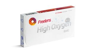 Lentes de contacto Freelens - Mais Optica Freelens High Oxigen Plus Toric 3 unidades