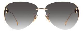Óculos de sol ISABEL MARANT IM0056/S Dourados Aviador - 2