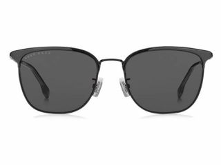 Óculos de sol Hugo Boss BOSS1285/F/SK Preto Quadrada - 2