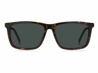 Óculos de sol Boss Orange HG1139/S Castanho Retangular - 2