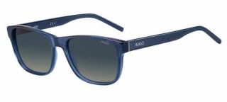 Óculos de sol Boss Orange HG1161/S Azul Retangular - 1