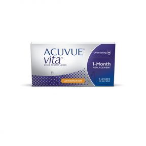 Lentes de contacto Acuvue Acuvue Vita Astigmatism 6 unidades - 2