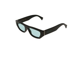 Óculos de sol Gucci GG1134S Preto Retangular - 1