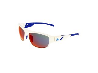 Óculos de sol Adidas SP0045 Branco Retangular - 1