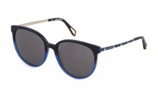 Óculos de sol Zadig & Voltaire SZV307 Azul Ovalada