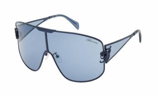 Óculos de sol Blumarine SBM182 Azul Ecrã