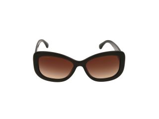 Óculos de sol Chanel 0CH5468B Castanho Quadrada - 2