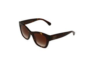Óculos de sol Chanel 0CH5478 Castanho Quadrada - 1