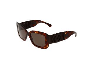 Óculos de sol Chanel 0CH5473Q Castanho Retangular - 1
