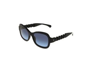 Óculos de sol Chanel 0CH5465Q Azul Quadrada - 1