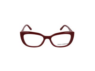 Óculos D&G 0DG3355 Grená Borboleta - 2