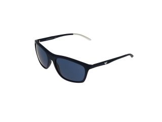 Óculos de sol Emporio Armani 0EA4179 Azul Retangular - 1