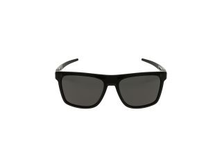 Óculos de sol Oakley 0OO9100 LEFFINGWELL Preto Retangular - 2