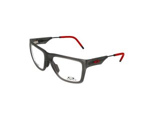 Óculos Oakley 0OX8028 Cinzento Quadrada - 1