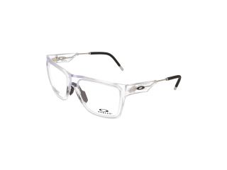 Óculos Oakley 0OX8028 Transparente Quadrada - 1