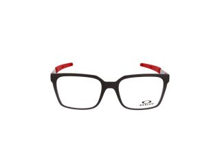 Óculos Oakley 0OX8054 Cinzento Retangular - 2