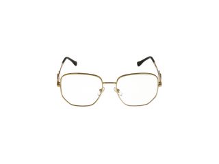 Óculos Versace 0VE1283 Dourados Quadrada - 2